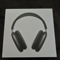 APPLE AIR POD MAX (Space Grey)