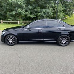 2008 Mercedes-Benz C-Class