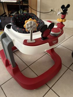 Mickey Mouse Baby walker