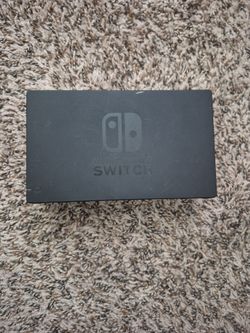 Nitendo switch  cosole