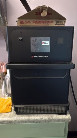 Merry chef oven