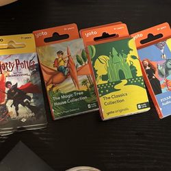 Yoto Audio Cards 