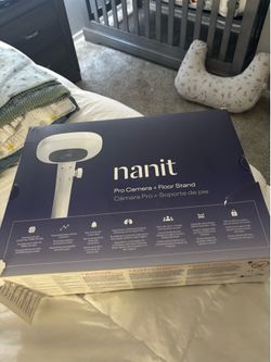 Nanit Baby Monitor