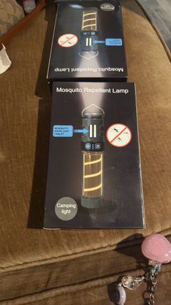 Mosquito Repellent Lamps