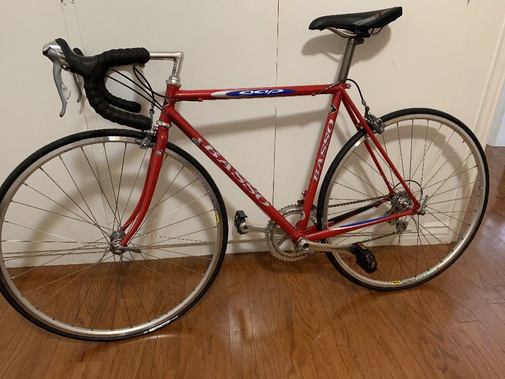 Basso Road Bike