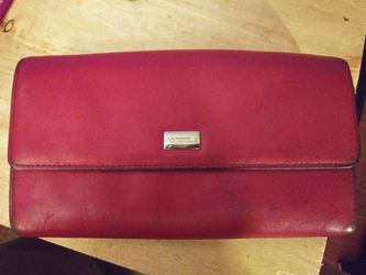 Coccinelle Leather Wallet