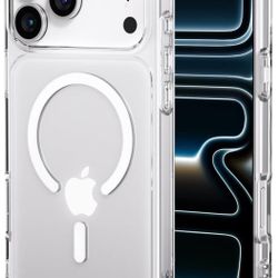 iPhone Case Clear Case MagSafe 