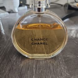 Chanel Chance Eau De Toilette 