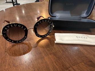 Gucci Sun Glasses