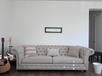 Ethan Allen Mansfield Sofa $6,960 Market Value