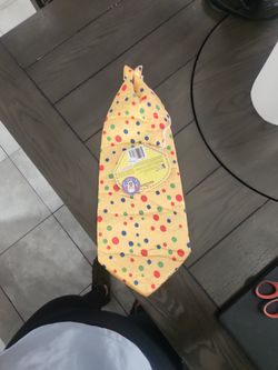 Long Clown Tie