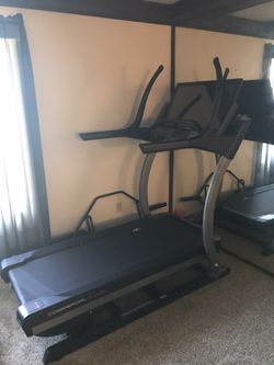 Nordic Track Treadmill
