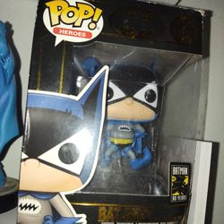 Batman / That Might. Pop