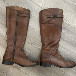 Frye Boots, Women’s Size 7.5, Preloved 