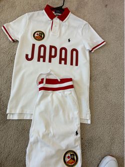 Men’s Ralph Lauren Polo set