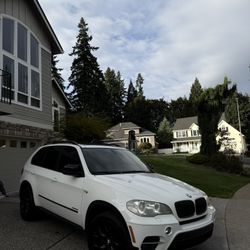 2012 BMW X5 X-DRIVE35i 