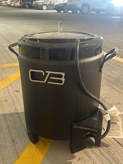 Charbroil The Big Easy Oil-Less Turkey Fryer