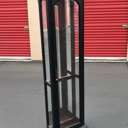 Vintage Display Cabinet 