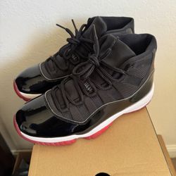 Jordan Bred 11