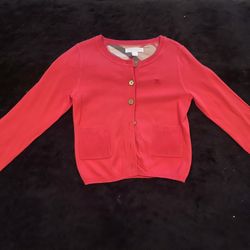 Chamarra Burberry Talla 8 $25
