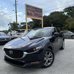 2021 Mazda Cx-30