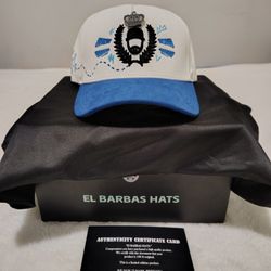 Barbas Hats DG Blue 147/500