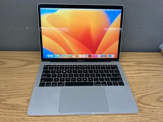 MacBook Pro - Retina 13" - Mac OS Ventura
