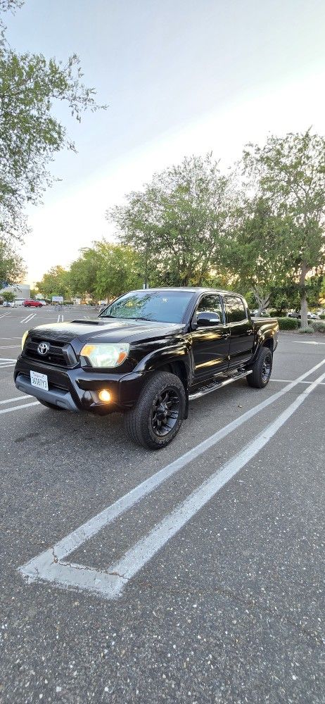 2013 Toyota Tacoma