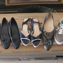 Women's Size 9 Shoes
