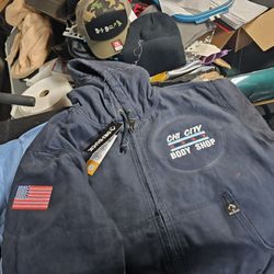 Embroidery  Jackets  Hoodies 