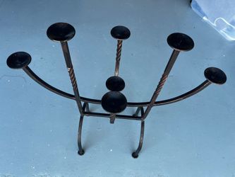 Candle holder