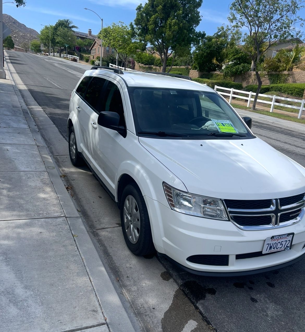 2017 Dodge Journey