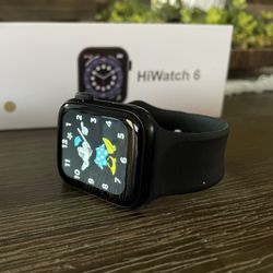 Bluetooth Smartwatch T500 Plus 