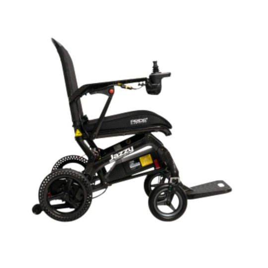 Pride Jazzy Ultralight Power Chair - Warranty Included