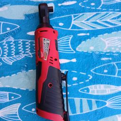 Ruach Milwaukke 12v Para Dados De Tres Otavos Soló Herramienta 