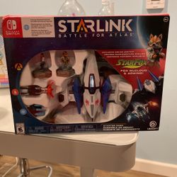 (Starfox)Starlink: Battle For Atlas
