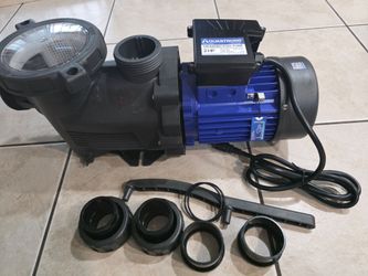 Aqua strong pool pump
