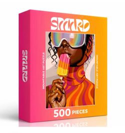 SMARD Art Mountable Puzzle 500 Pieces