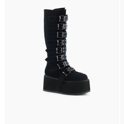 Demonia Platforms