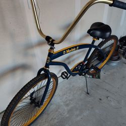 Modelo Bike Cruiser