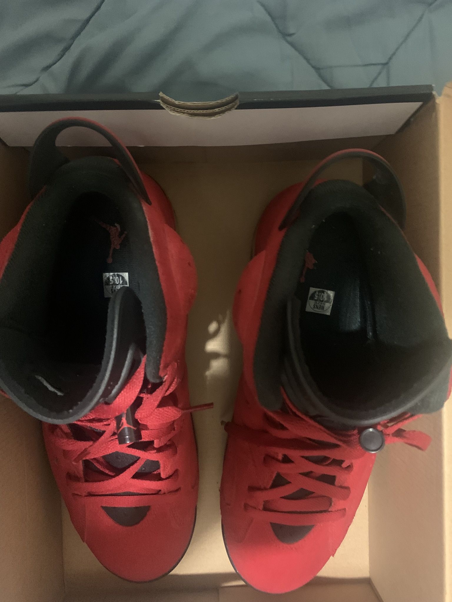 Jordan 6toro Bravo