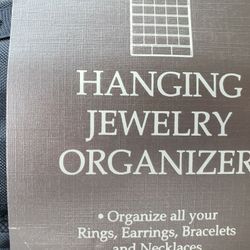 Brand New Jewelry Organizer