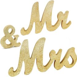 Mrs & Mrs Sign
