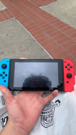 nintendo swtich!! get it as fast as possible sale**