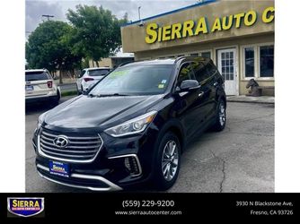 2017 Hyundai Santa Fe