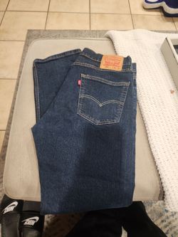 Levi's 505 jeans