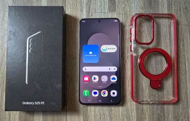Samsung Galaxy s25 FE