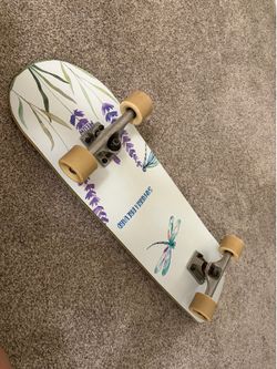 Custom Skateboard Setup