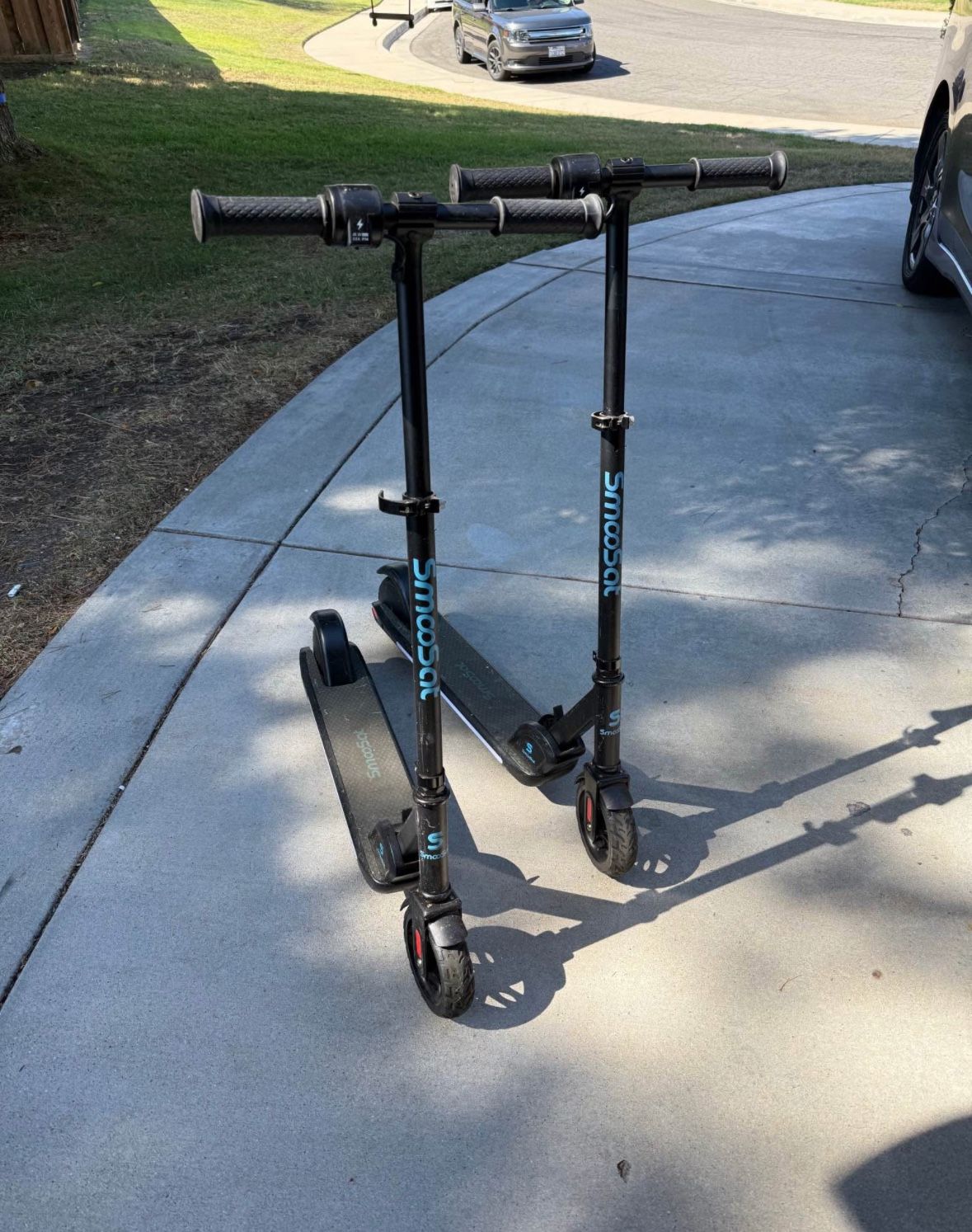 E Scooter