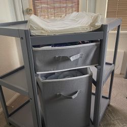 Baby Changing Table (corner)